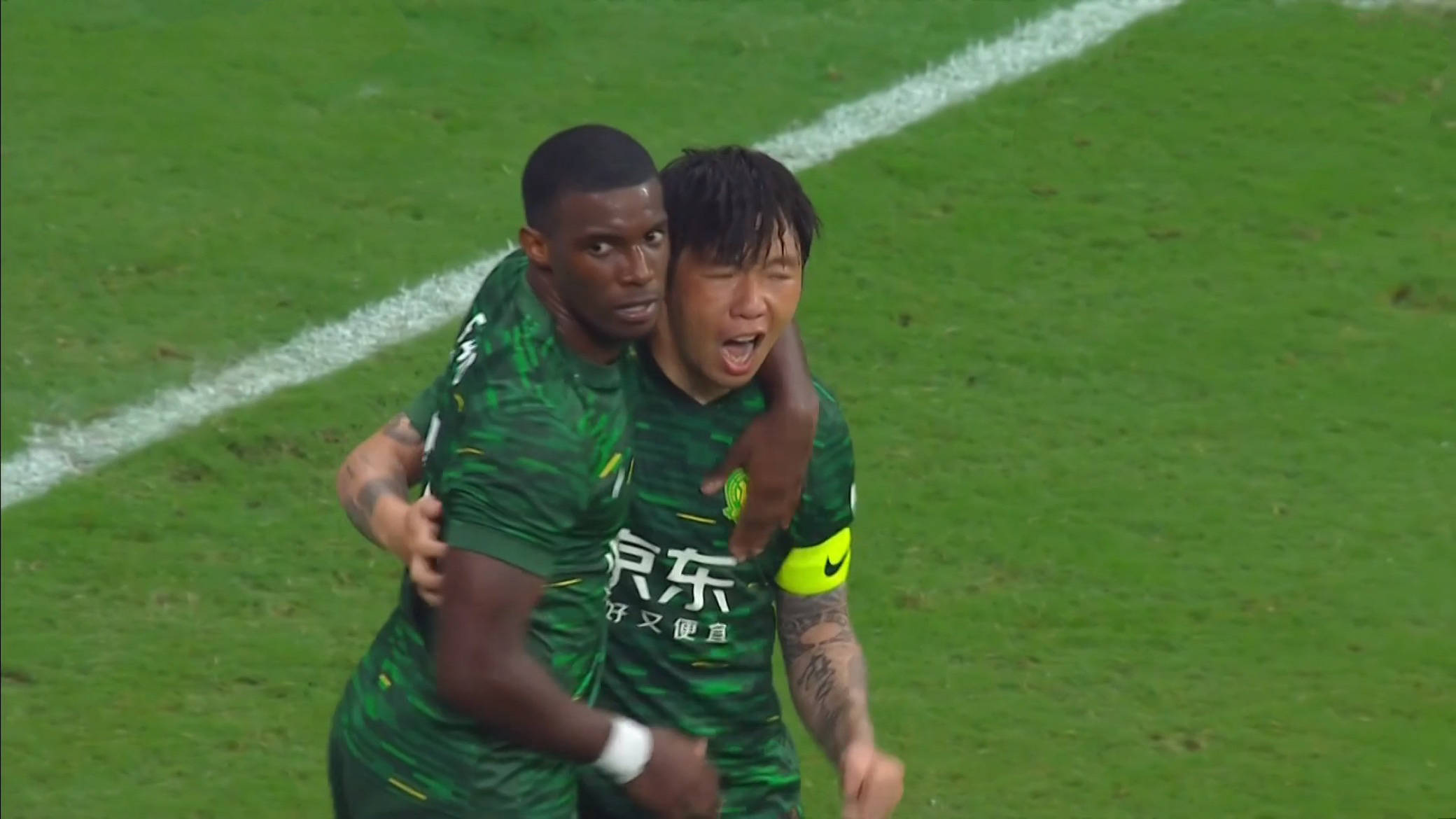 关于亚冠倒计时,北京国安关键时刻临场应变,细节引发关注,震撼外界,资深球员宣示担当的信息 关于亚冠倒计时,北京国安关键时刻临场应变,细节引发关注,震撼外界,资深球员宣示担当的信息